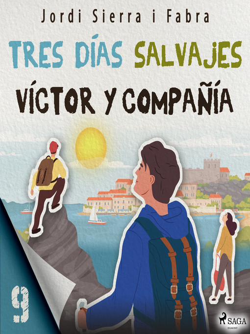 Title details for Víctor y compañía 9 by Jordi Sierra i Fabra - Available